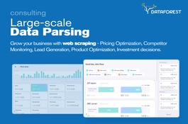 Large-scale Data Parsing